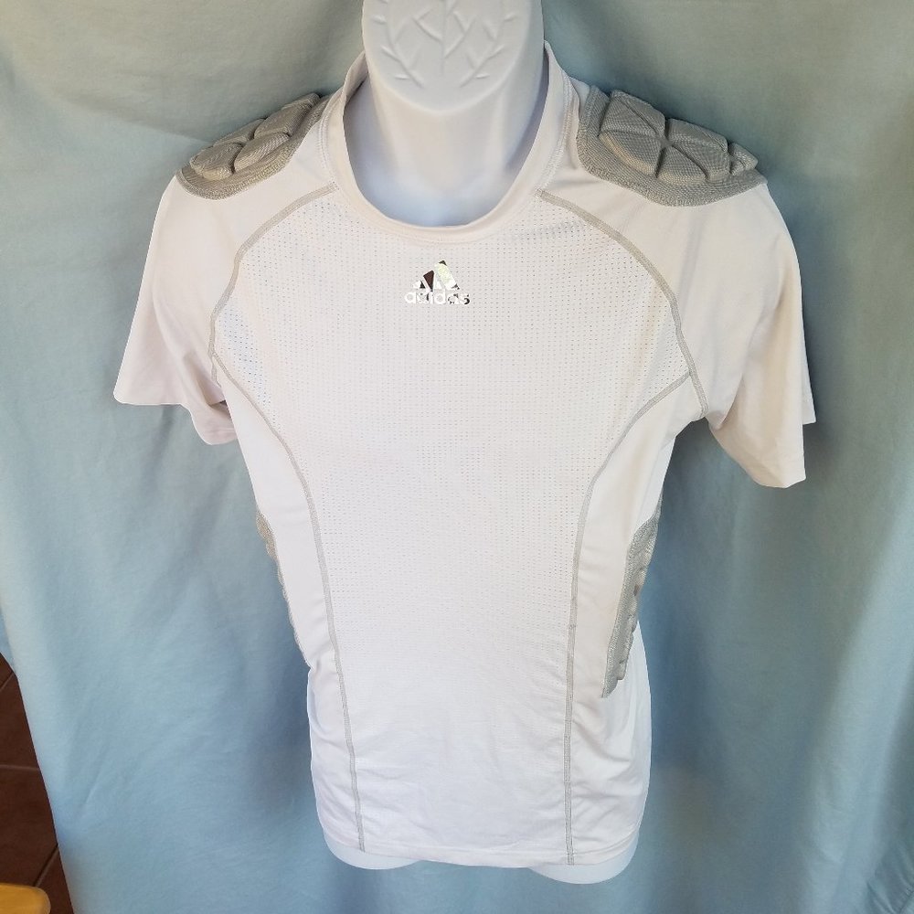 Adidas Climacool Large Padded Shirt for Lacrosse or Football